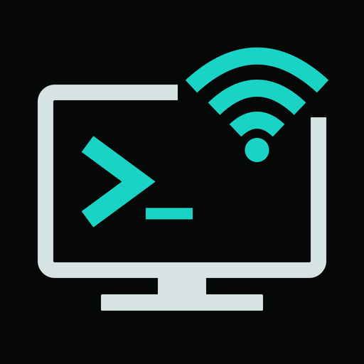 Dotori SSH Terminal app icon