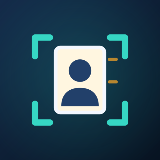 Dotori ID Photo Maker app icon