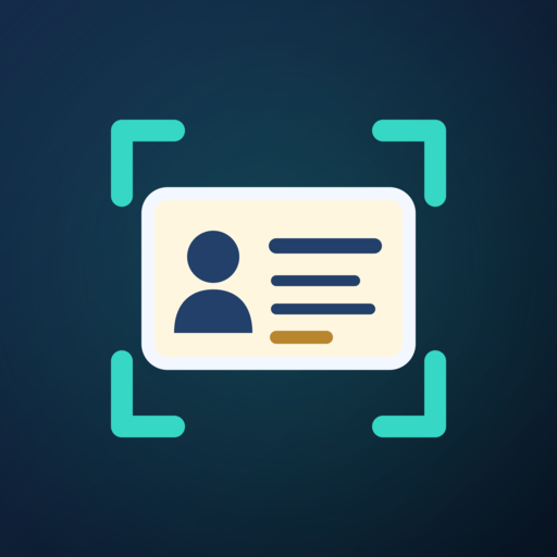 Dotori Business Card Scanner app icon