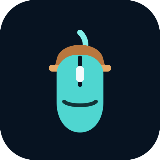 Dotori Bluetooth Mouse app icon