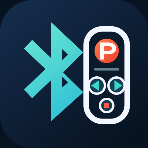 Dotori Bluetooth PPT Remote app icon